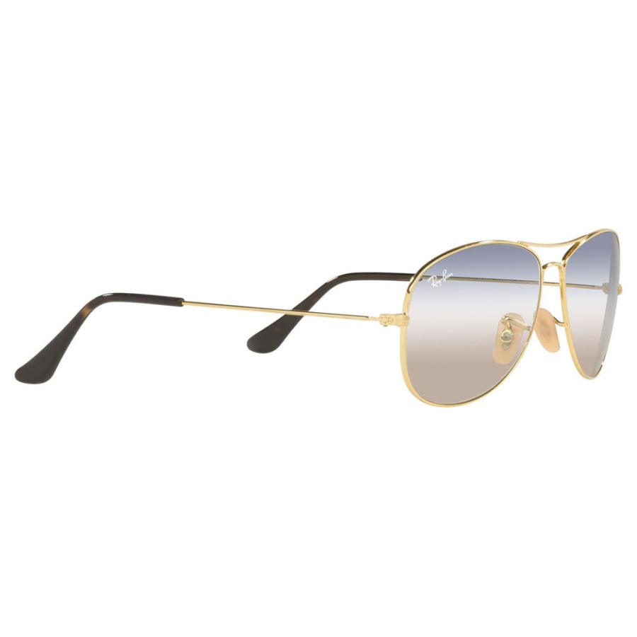 Ray-Ban レイバン サングラス 純正レンズ対応 RB3362 001/GD 56