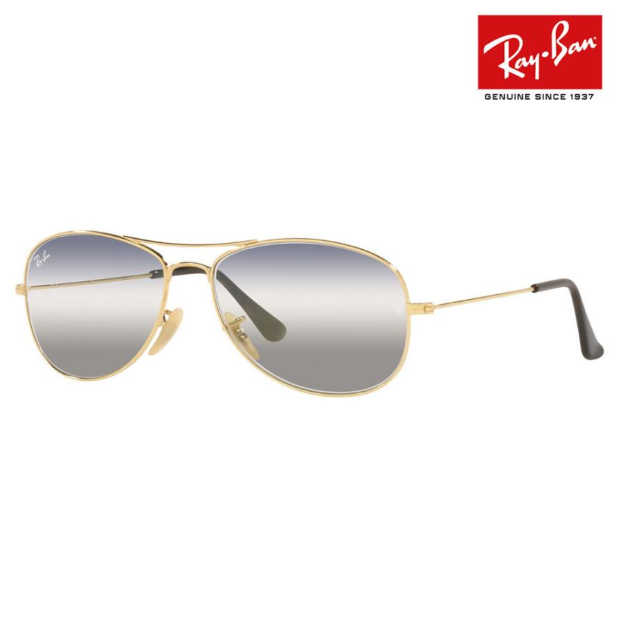 Ray-Ban（レイバン） サングラス 純正レンズ対応 RB3362 001/GF 56 59