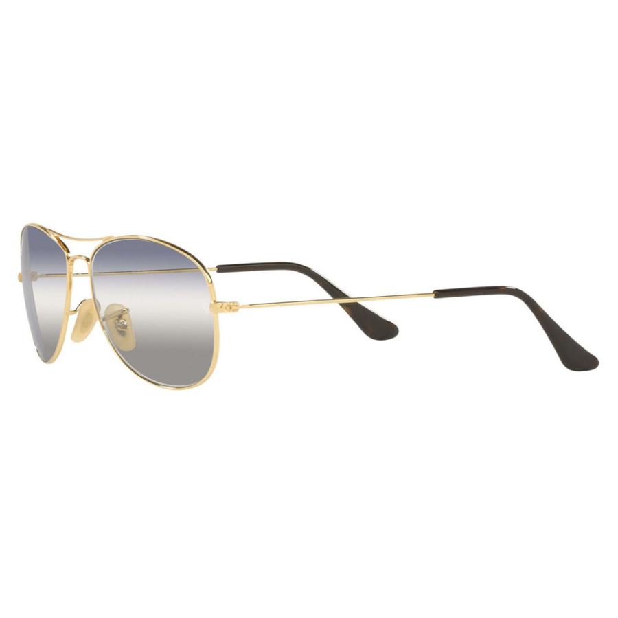 Ray-Ban（レイバン） サングラス 純正レンズ対応 RB3362 001/GF 56 59