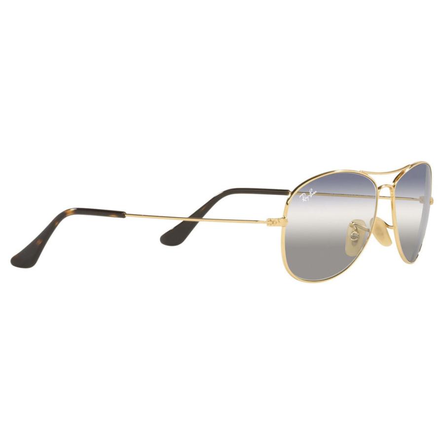 Ray-Ban（レイバン） サングラス 純正レンズ対応 RB3362 001/GF 56 59