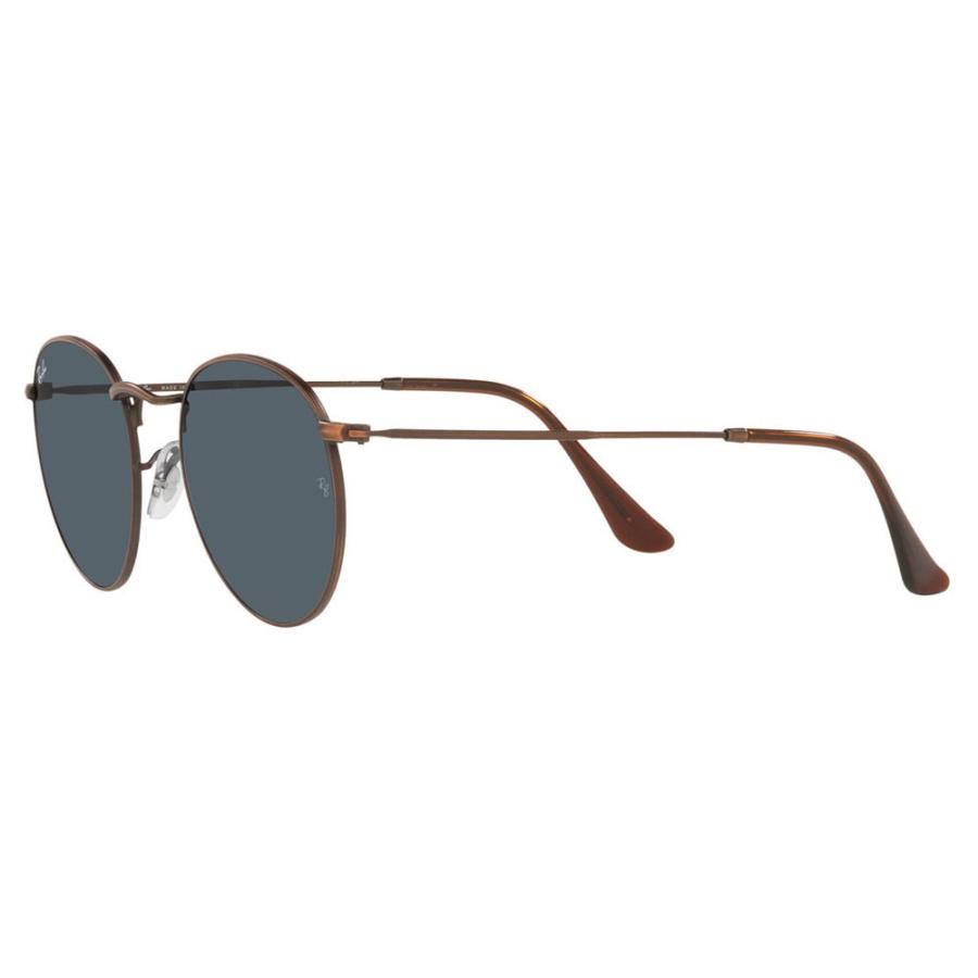 レイバン サングラス 純正レンズ対応 RB3447 9230R5 47 50 53 ROUND METAL ANTIQUED ラウンドメタル アンティークド クラシック フルリム Ray Ban | Ray-Ban | 03
