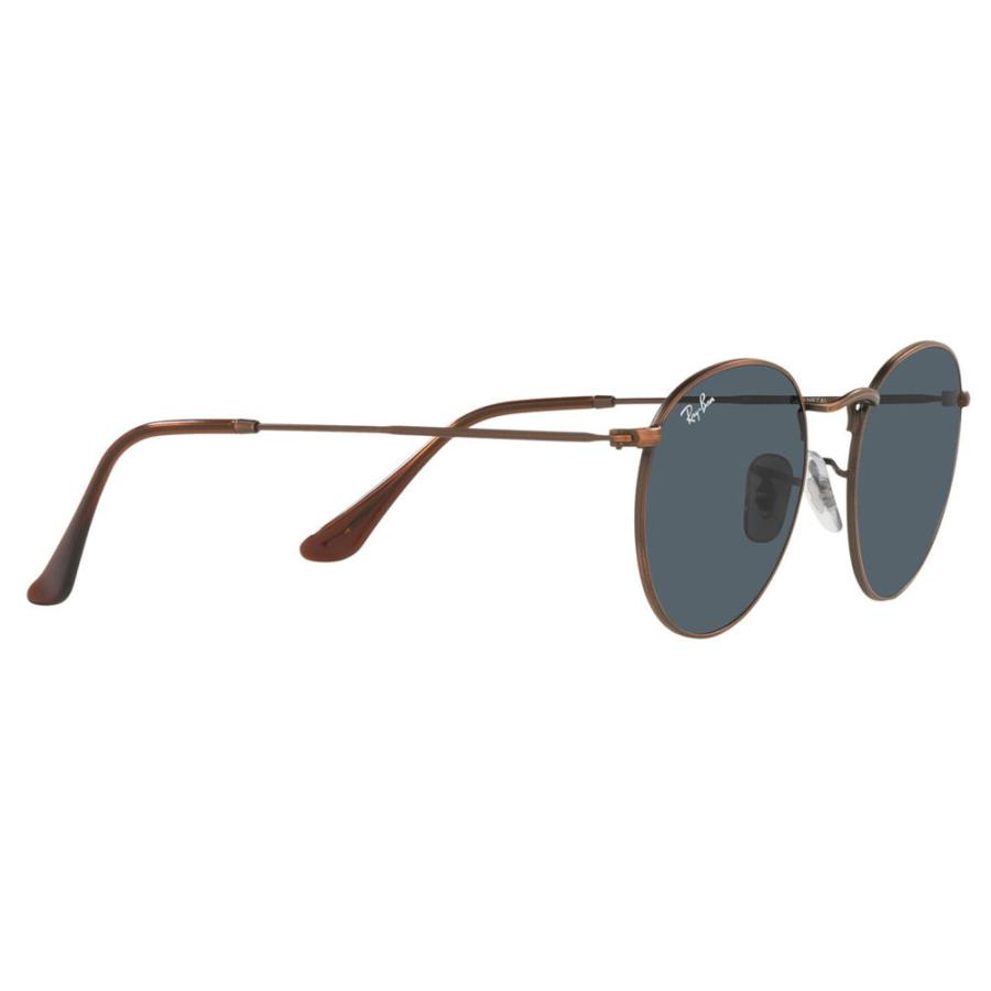 レイバン サングラス 純正レンズ対応 RB3447 9230R5 47 50 53 ROUND METAL ANTIQUED ラウンドメタル アンティークド クラシック フルリム Ray Ban | Ray-Ban | 04