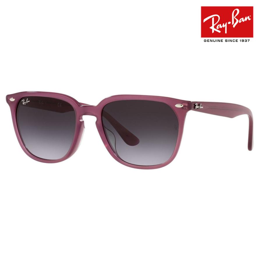 Ray-Ban（レイバン） アウトレット サングラス RB4362F 13458G 55