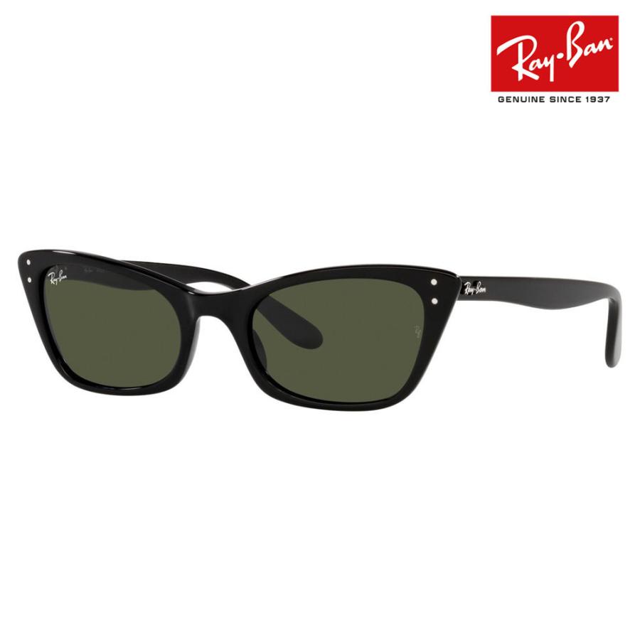 レイバン サングラス 純正レンズ対応 RB2299 901/31 52 Ray-BanLADY BURBANK レディー バーバンク フォックス | Ray-Ban