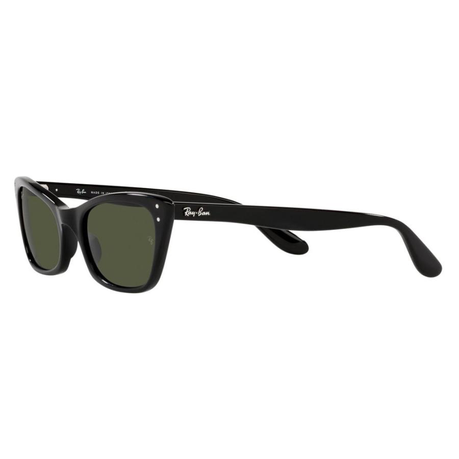レイバン サングラス 純正レンズ対応 RB2299 901/31 52 Ray-BanLADY BURBANK レディー バーバンク フォックス | Ray-Ban | 03
