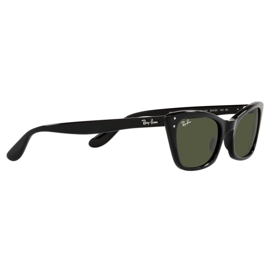 レイバン サングラス 純正レンズ対応 RB2299 901/31 52 Ray-BanLADY BURBANK レディー バーバンク フォックス | Ray-Ban | 04
