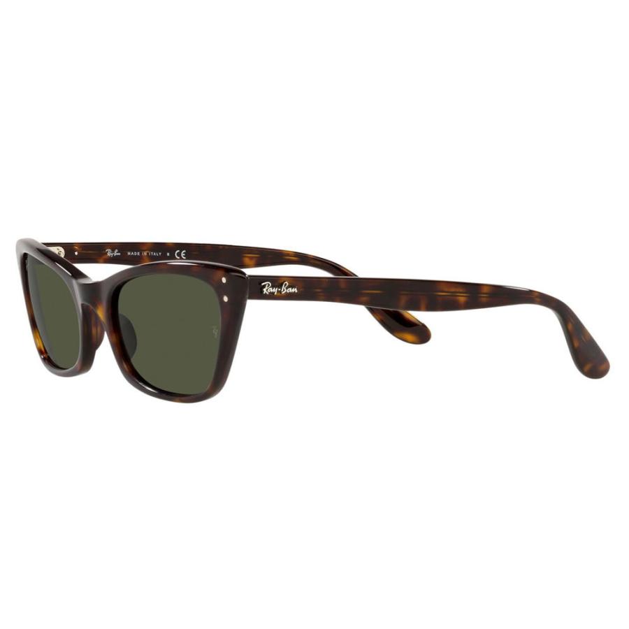 レイバン サングラス 純正レンズ対応 RB2299 902/31 52 Ray-BanLADY BURBANK レディー バーバンク フォックス | Ray-Ban | 03