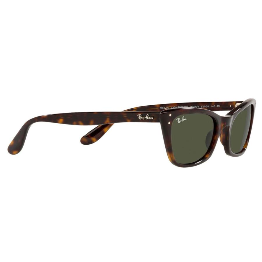 レイバン サングラス 純正レンズ対応 RB2299 902/31 52 Ray-BanLADY BURBANK レディー バーバンク フォックス | Ray-Ban | 04