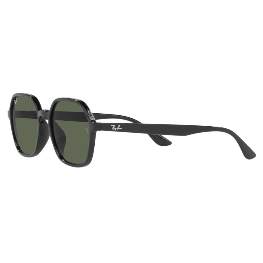 Ray-Ban（レイバン） サングラス 純正レンズ対応 RB4361F 601/71 54 Ray-Ban ボストン ラウンド ヘキサゴナル ...
