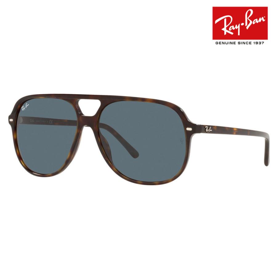 レイバン サングラス 純正レンズ対応 RB2198F 902/R5 60 Ray-Ban BILL ビル アビエーター ティアドロップ｜upup