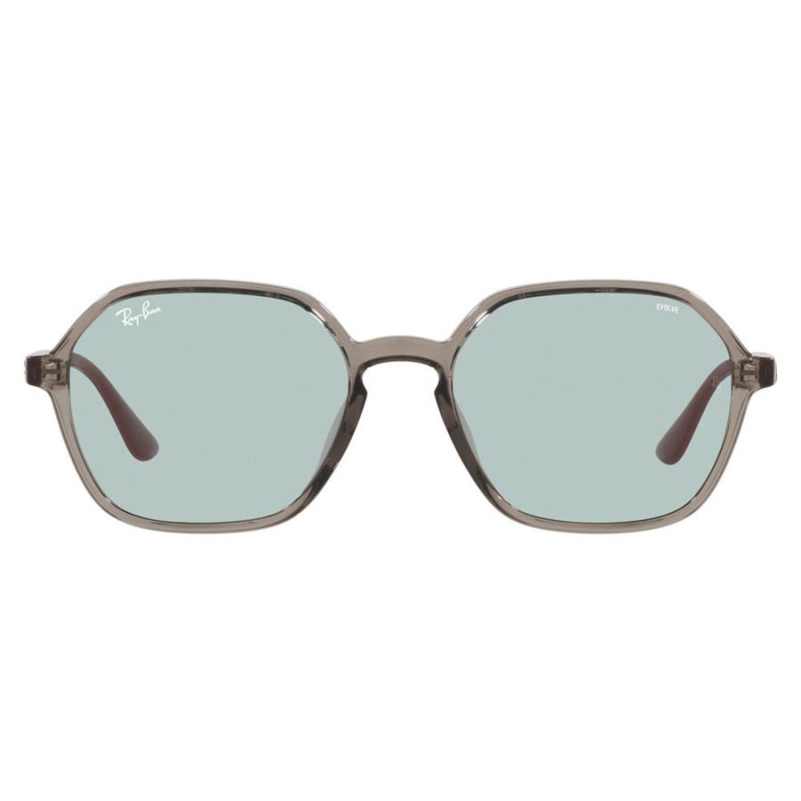 Ray-Ban レイバン サングラス 純正レンズ対応 RB4361F 6572Q5 54 ボストン ラウンド ヘキサゴナル フルフィットモデル ...