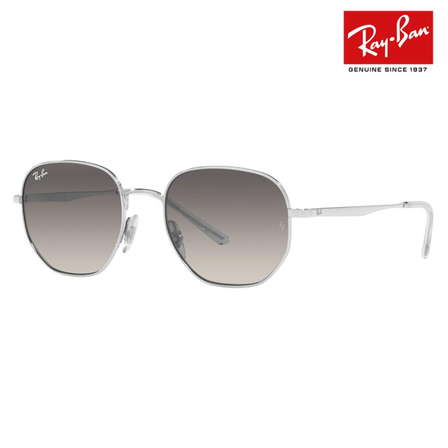 Ray-Ban レイバン サングラス 純正レンズ対応 RB3682F 003/11 54