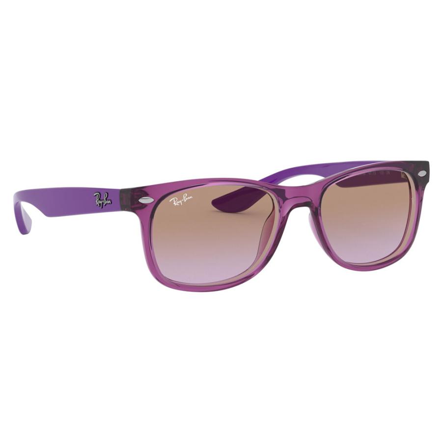 レイバン Ray-Ban サングラス RJ9052SF 706468 50 Ray-Ban ジュニア キッズ 子供用 ニューウェイファーラー New Wayfare フルフィット 伊達メガネ 眼鏡 | Ray-Ban | 04