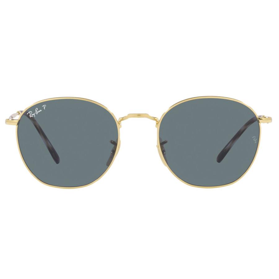 レイバン サングラス 純正レンズ対応 RB3772 001/3R 54 ROB ロブ ラウンド メタル メンズ レディース おしゃれ newmodel 偏光レンズ ポラライズド | Ray-Ban | 01