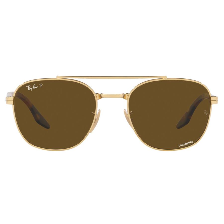 Ray-Ban レイバン サングラス RB3688 001/AN 55 58 ダブル