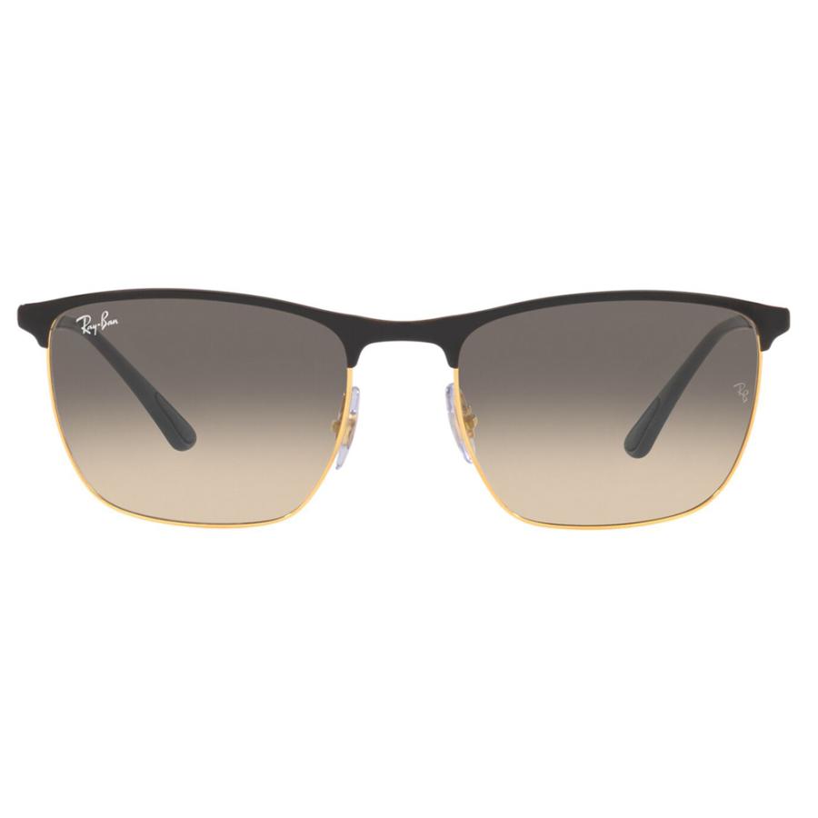 レイバン サングラス 純正レンズ対応 RB3686 187/32 57 Ray-Ban サーモント ブロー メンズ レディース newmodel | Ray-Ban | 01