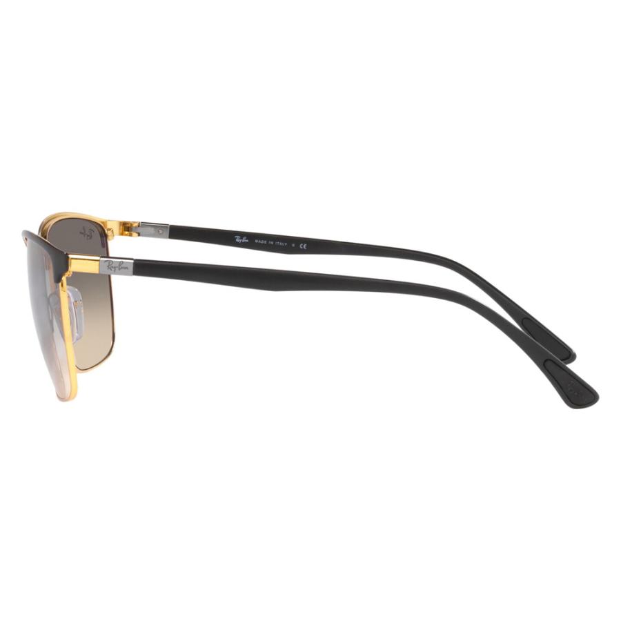 レイバン サングラス 純正レンズ対応 RB3686 187/32 57 Ray-Ban サーモント ブロー メンズ レディース newmodel | Ray-Ban | 02