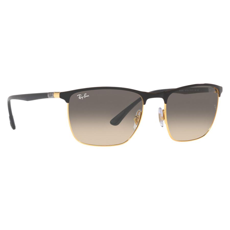 レイバン サングラス 純正レンズ対応 RB3686 187/32 57 Ray-Ban サーモント ブロー メンズ レディース newmodel | Ray-Ban | 04