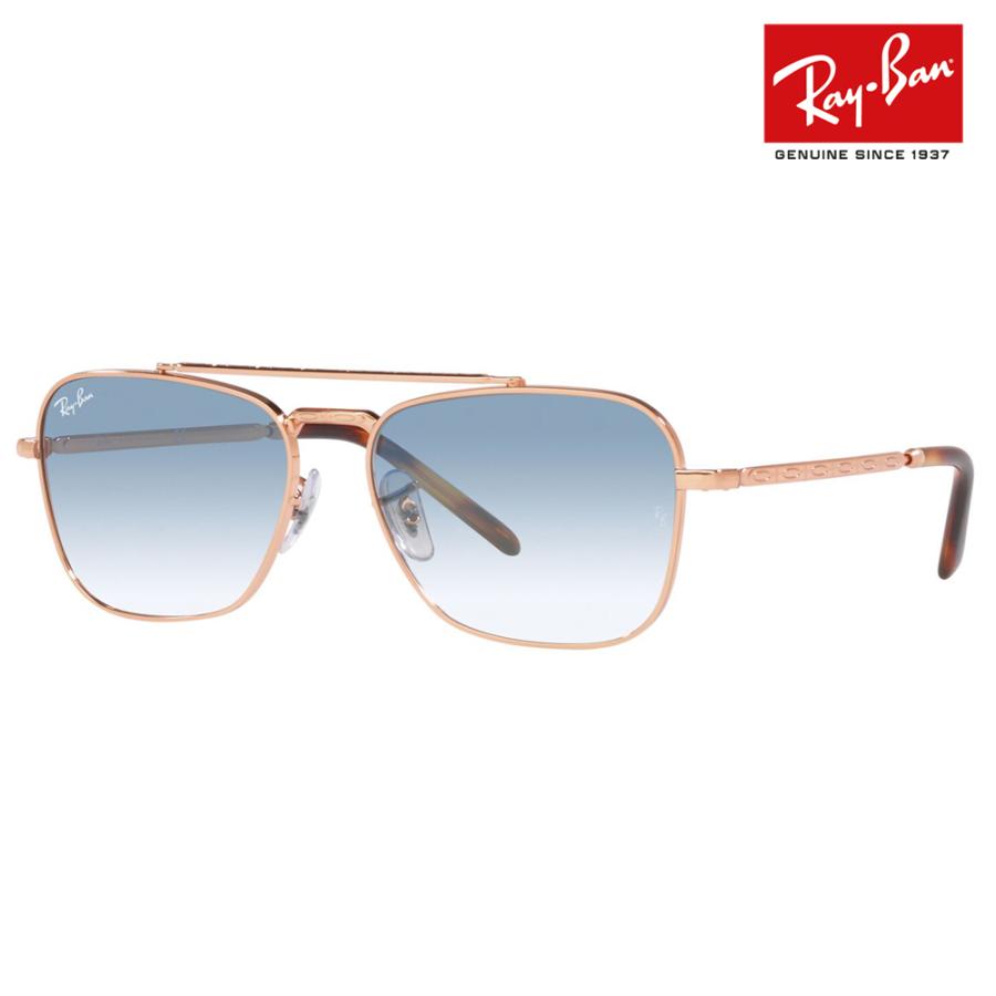 Ray-Ban（レイバン） サングラス 純正レンズ対応 RB3636 92023F 55 58