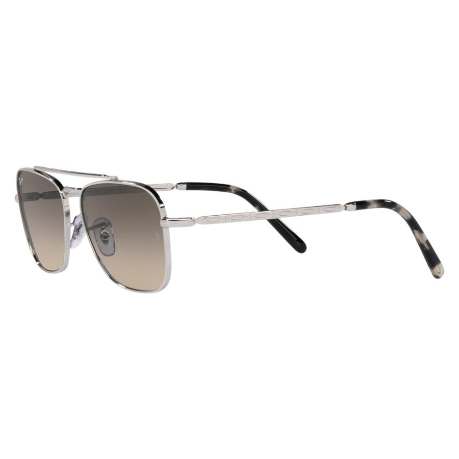 Ray-Ban（レイバン） サングラス 純正レンズ対応 RB3636 003/32 55 58