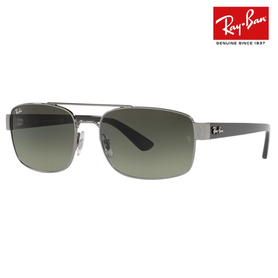 Ray-Ban（レイバン） サングラス 純正レンズ対応 RB3687 004/71 58 61 