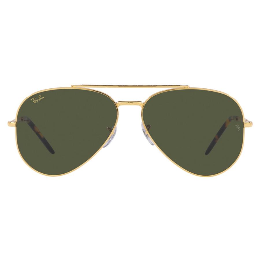 Ray-Ban（レイバン） サングラス 純正レンズ対応 RB3625 919631 55 58