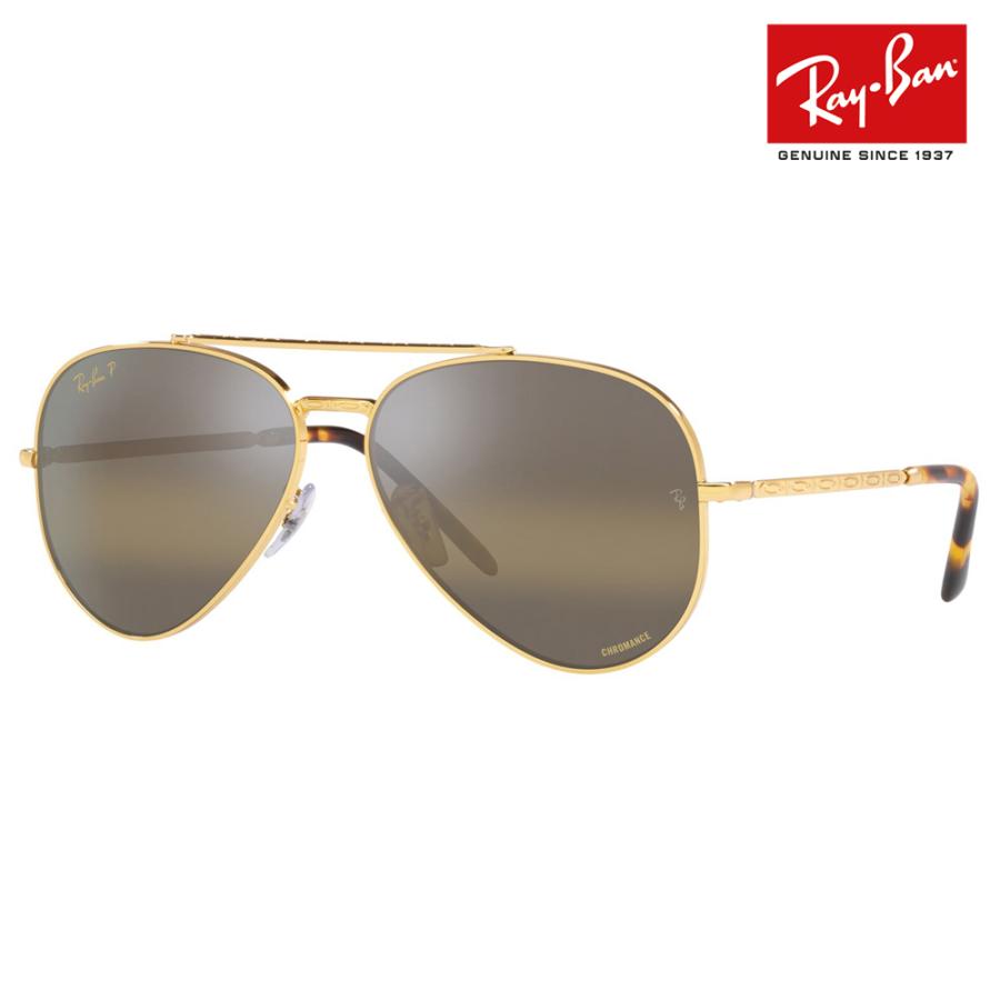 Ray-Ban レイバン サングラス 純正レンズ対応 RB3625 9196G5 55