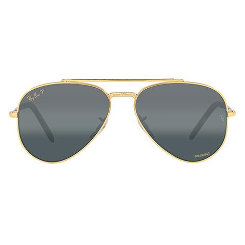 レイバン サングラス 純正レンズ対応 RB3625 9196G6 55 58 62 NEW AVIATOR ニューアビエーター ティアドロップ クロマンスレンズ 偏光レンズ Ray-Ban | Ray-Ban | 01