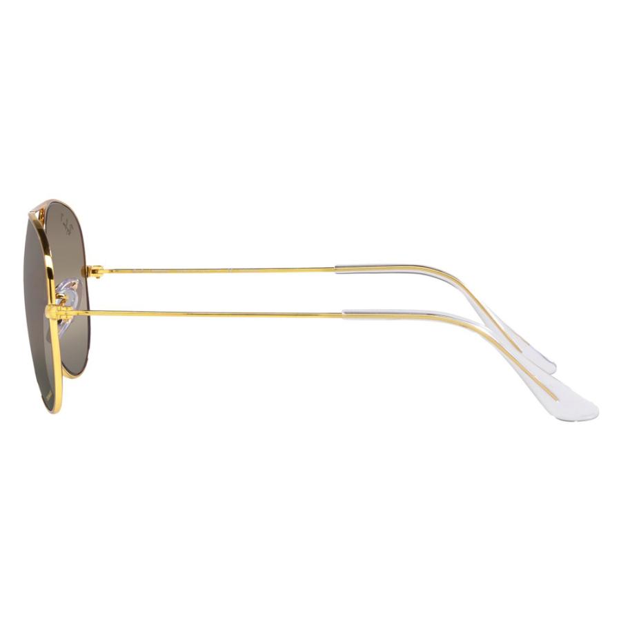 レイバン サングラス 純正レンズ対応 RB3025 9196G5 55 58 62 AVIATOR アビエーター パイロット ティアドロップ メンズ レディース 偏光 クロマンス Ray-Ban | Ray-Ban | 02