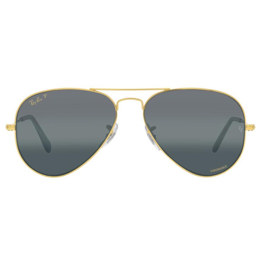 レイバン サングラス 純正レンズ対応 RB3025 9196G6 55 58 62 AVIATOR アビエーター パイロット ティアドロップ メンズ レディース 偏光 クロマンス Ray-Ban | Ray-Ban | 01