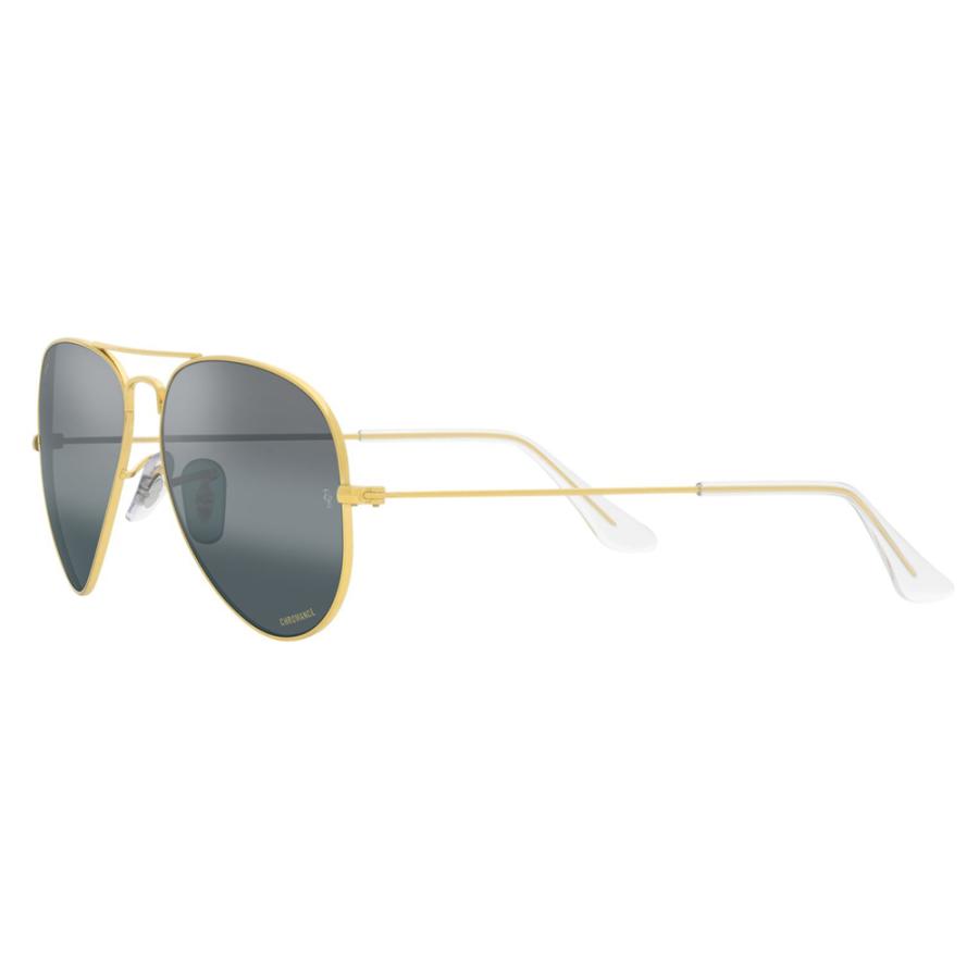 レイバン サングラス 純正レンズ対応 RB3025 9196G6 55 58 62 AVIATOR アビエーター パイロット ティアドロップ メンズ レディース 偏光 クロマンス Ray-Ban | Ray-Ban | 03