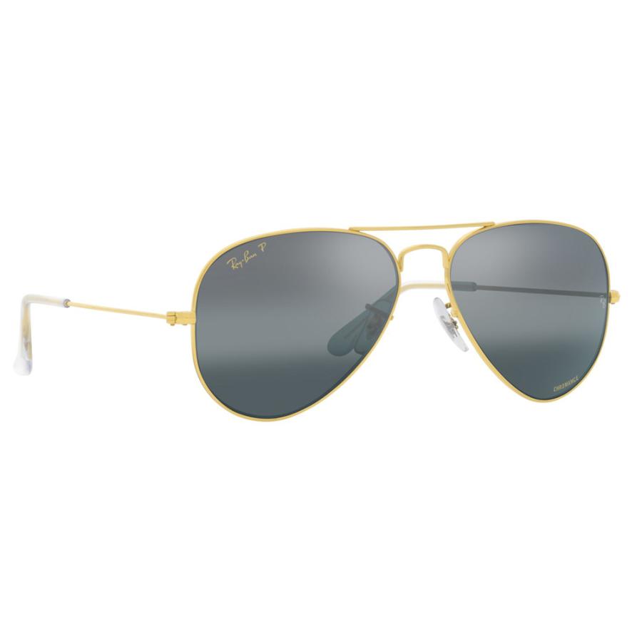 レイバン サングラス 純正レンズ対応 RB3025 9196G6 55 58 62 AVIATOR アビエーター パイロット ティアドロップ メンズ レディース 偏光 クロマンス Ray-Ban | Ray-Ban | 04