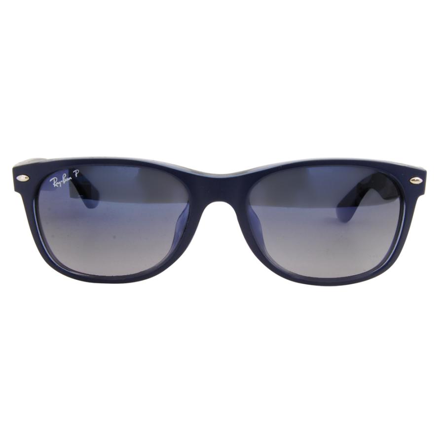 レイバン サングラス 純正レンズ対応 RB2132F 660778 55 ニューウェイファーラー NEW WAYFARER フルフィットモデル 偏光レンズ 伊達メガネ 眼鏡 Ray-Ban | Ray-Ban | 01