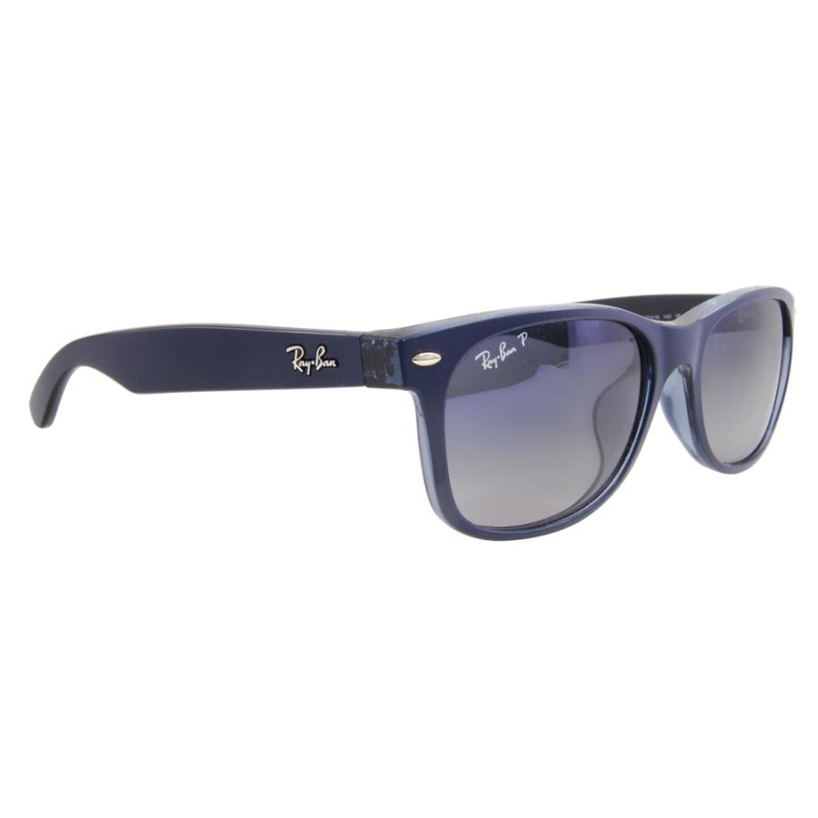 レイバン サングラス 純正レンズ対応 RB2132F 660778 55 ニューウェイファーラー NEW WAYFARER フルフィットモデル 偏光レンズ 伊達メガネ 眼鏡 Ray-Ban | Ray-Ban | 04