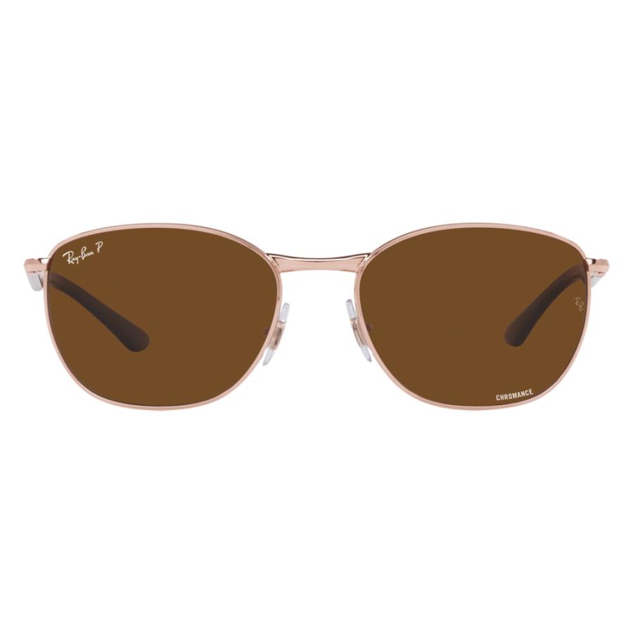 Ray-Ban（レイバン） サングラス 純正レンズ対応 RB3702 9202AN 57 Ray-Ban メタル 偏光レンズ : ワッツアップ ...