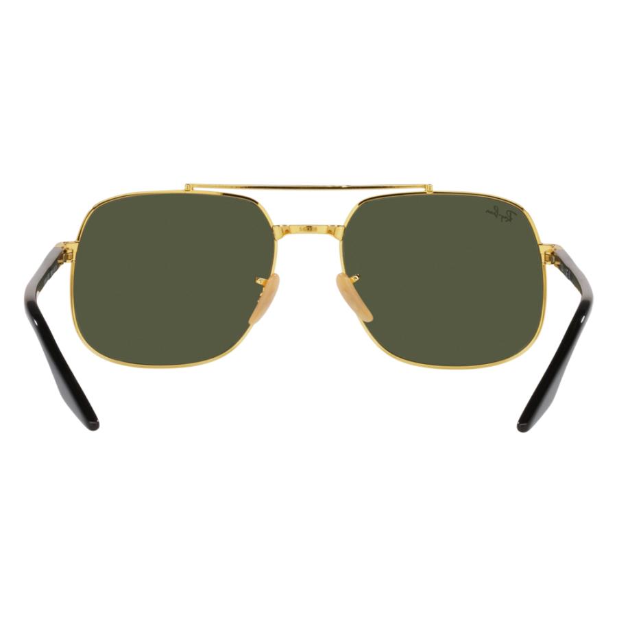レイバン サングラス 純正レンズ対応 RB3699 900031 56 59 Ray-Ban ダブルブリッジ メタル | Ray-Ban | 03
