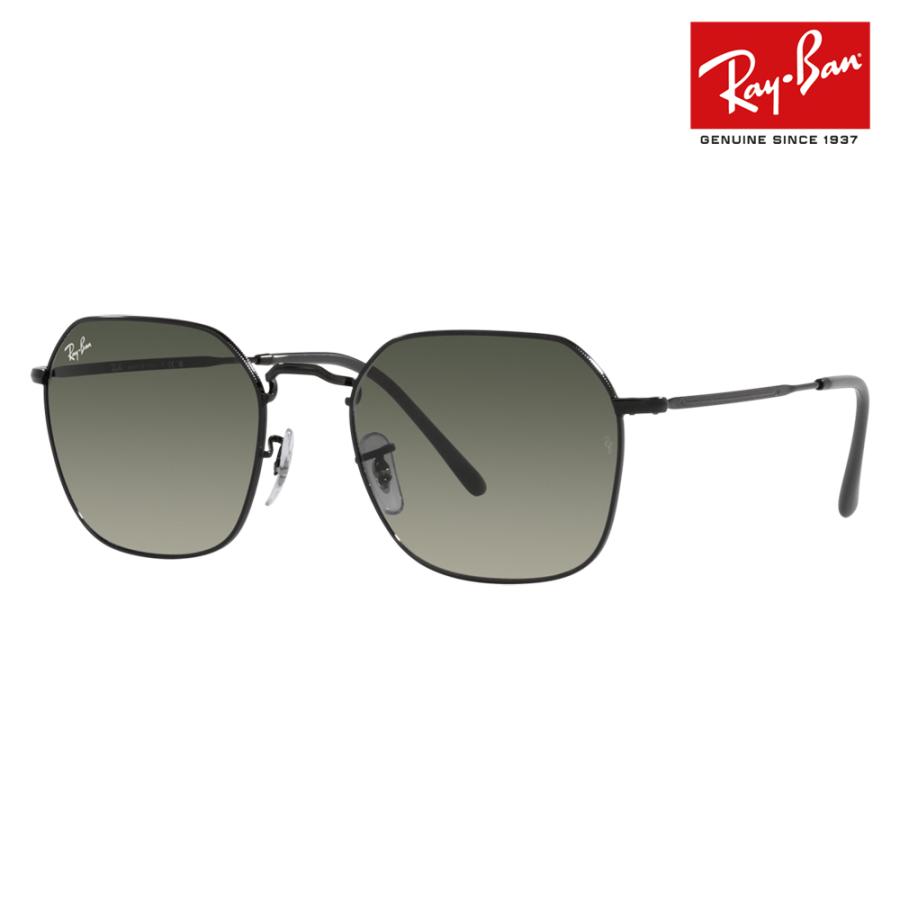 Ray-Ban（レイバン） サングラス 純正レンズ対応 RB3694 002/71 53 55 