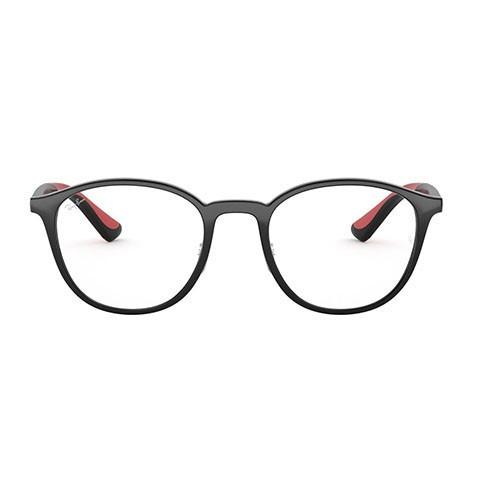 アウトレット レイバン Ray-Ban RayBan RX7156 5795 53 メガネ フレーム ボストン ラウンド パントス 伊達メガネ 眼鏡 メガネ | Ray-Ban | 01
