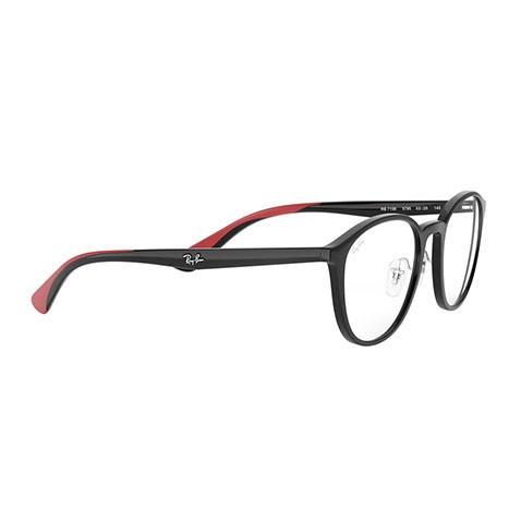 アウトレット レイバン Ray-Ban RayBan RX7156 5795 53 メガネ フレーム ボストン ラウンド パントス 伊達メガネ 眼鏡 メガネ | Ray-Ban | 04