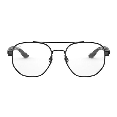 オススメ価格 レイバン Ray-Ban RayBan RX8418 2509 51 メガネ フレーム ダブルブリッジ ヘキサゴナル メタル アビエーター 伊達メガネ 眼鏡 | Ray-Ban | 01