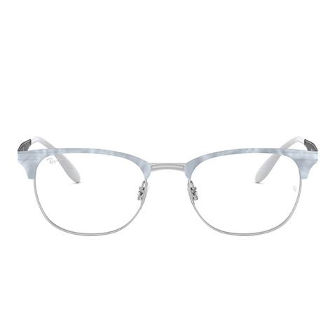 アウトレット レイバン メガネ フレーム Ray-Ban RayBan RX6346 3023 52 ラウンド クラシック ROUND 伊達メガネ 眼鏡 | Ray-Ban | 01