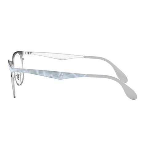 アウトレット レイバン メガネ フレーム Ray-Ban RayBan RX6346 3023 52 ラウンド クラシック ROUND 伊達メガネ 眼鏡 | Ray-Ban | 02