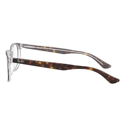 アウトレット レイバン メガネ フレーム Ray-Ban RayBan RX5375F 5082 53 伊達メガネ 眼鏡 フルフィット スクエア | Ray-Ban | 02