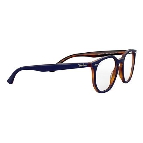 アウトレット レイバン メガネ フレーム Ray-Ban RayBan RX7151F 5910 52 伊達メガネ 眼鏡 ヘキサゴナル HEXAGONAL フルフィット | Ray-Ban | 04