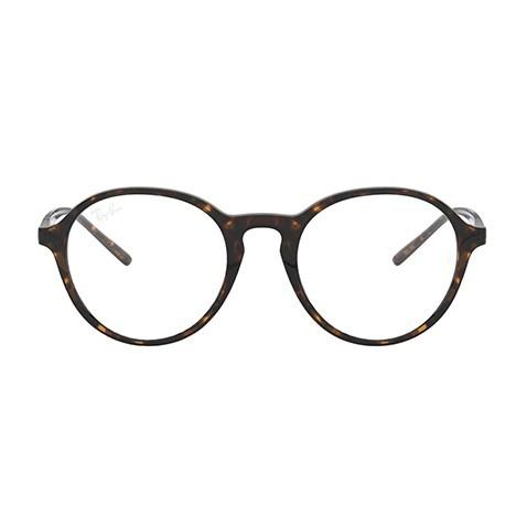 アウトレット レイバン メガネ フレーム Ray-Ban RayBan RX7173F 2012 51 伊達メガネ 眼鏡 ボストン フルフィットモデル セル | Ray-Ban | 01