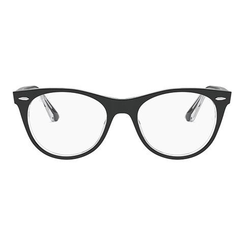アウトレット レイバン メガネ フレーム Ray-Ban RayBan RX2185VF 2034 52 伊達眼鏡 ボストン フルフィット ウェイファーラー | Ray-Ban | 01