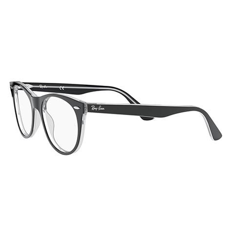 アウトレット レイバン メガネ フレーム Ray-Ban RayBan RX2185VF 2034 52 伊達眼鏡 ボストン フルフィット ウェイファーラー | Ray-Ban | 03
