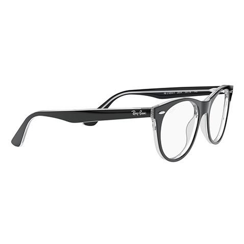 アウトレット レイバン メガネ フレーム Ray-Ban RayBan RX2185VF 2034 52 伊達眼鏡 ボストン フルフィット ウェイファーラー | Ray-Ban | 04