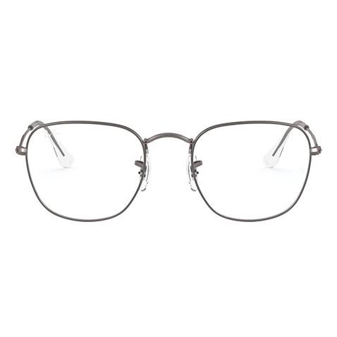 レイバン メガネ フレーム 純正レンズ対応 Ray-Ban RayBan RX3857V 2502 51 伊達メガネ 眼鏡 ウエリントン FRANK フランク メタル | Ray-Ban | 01