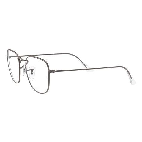 レイバン メガネ フレーム 純正レンズ対応 Ray-Ban RayBan RX3857V 2502 51 伊達メガネ 眼鏡 ウエリントン FRANK フランク メタル | Ray-Ban | 03